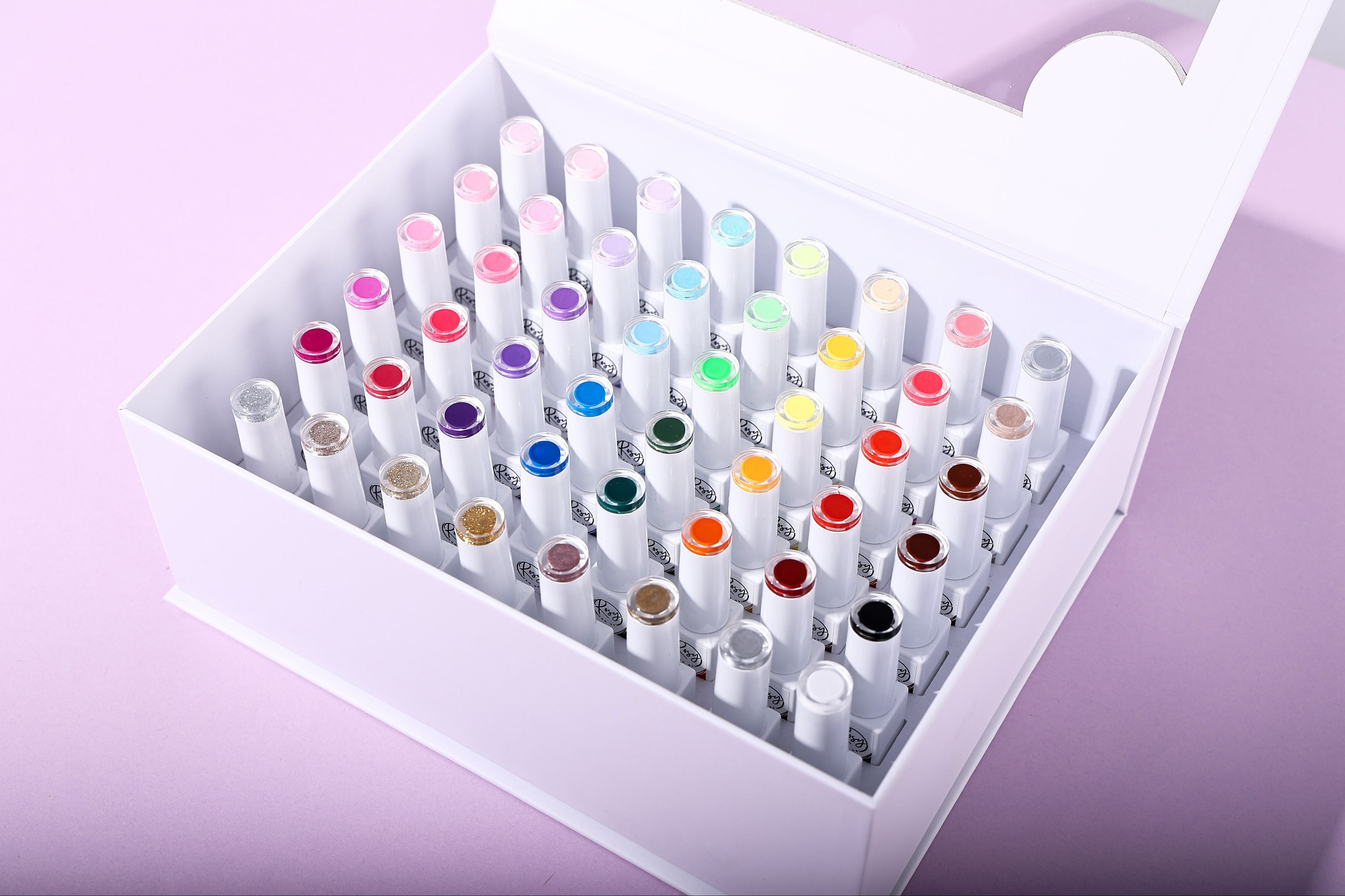 LINER GEL ART SET 48 COLORS