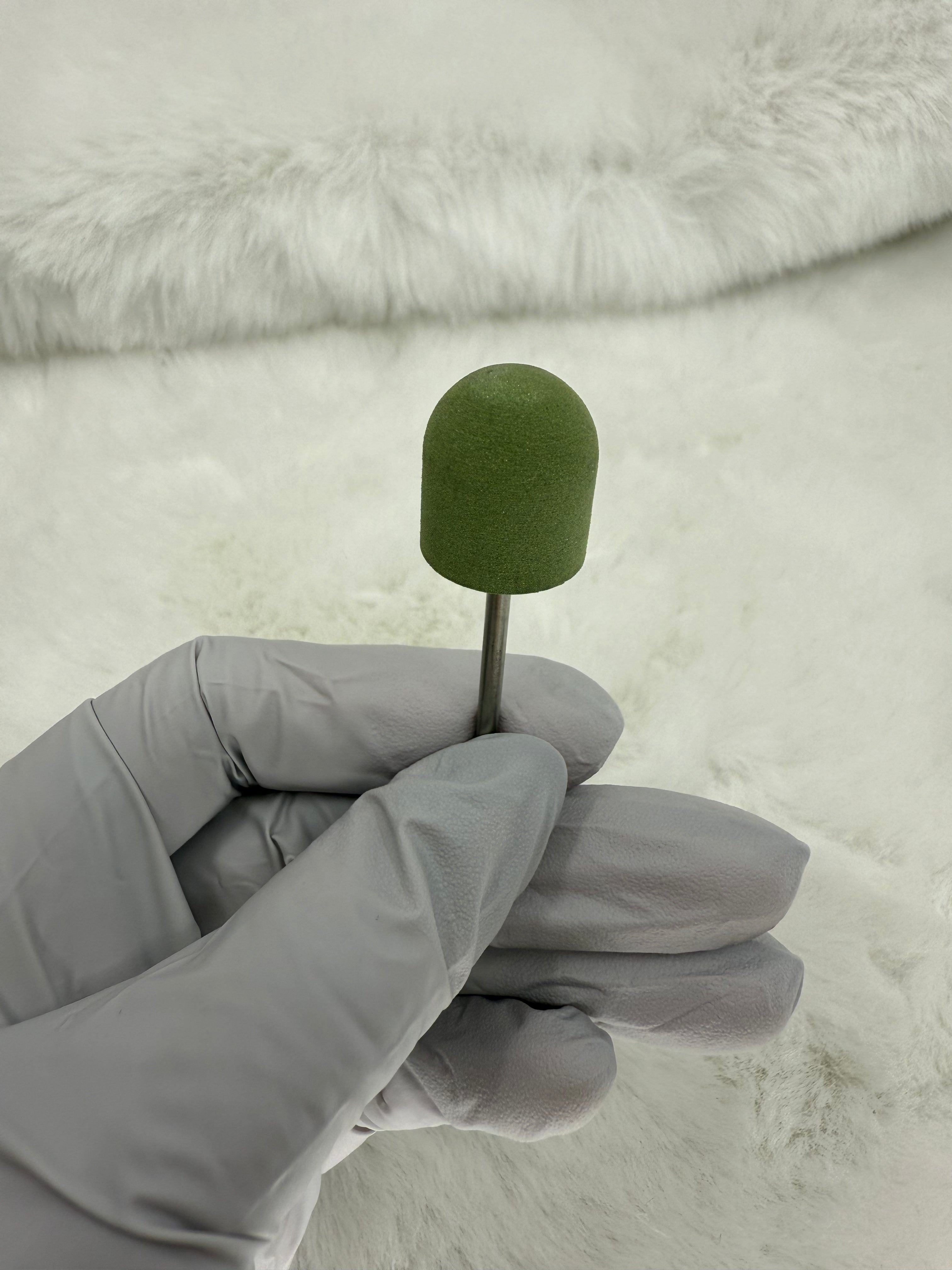 Đầu chunky dùng thay buffer êm, an toàn không đau