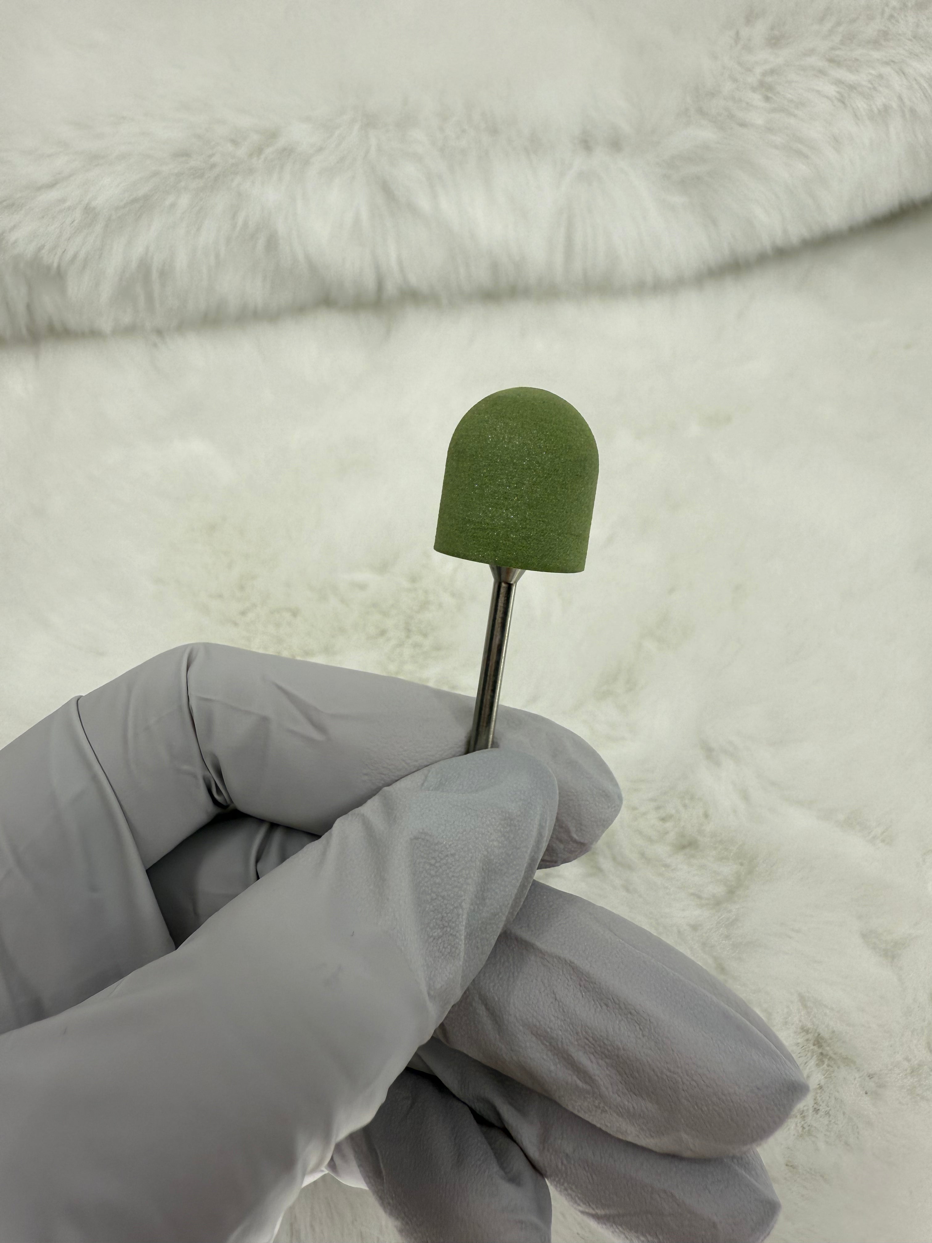 Đầu chunky dùng thay buffer êm, an toàn không đau