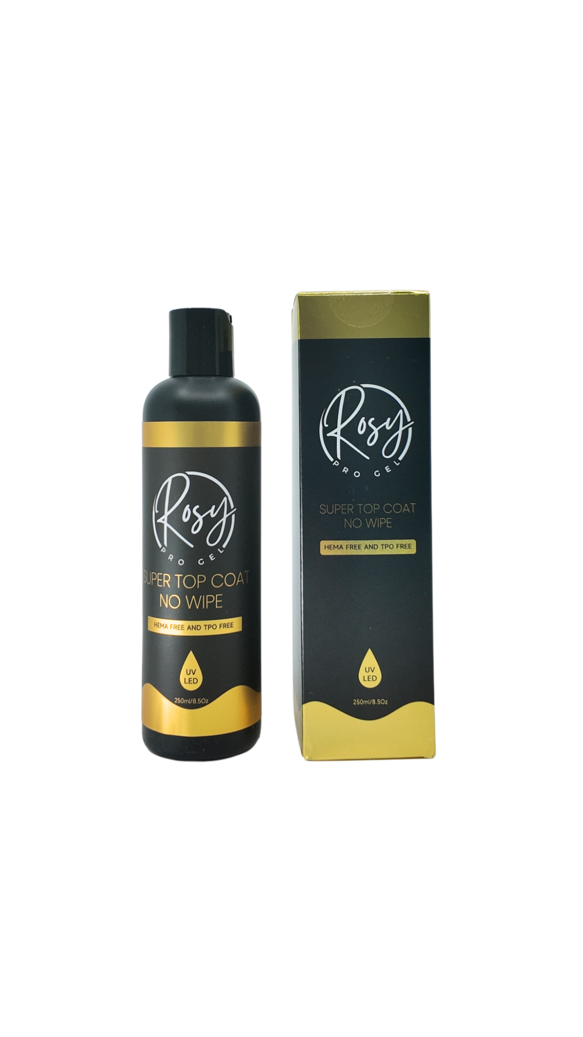 Rosy's Super Top Gel - Mua 3 set tặng 1