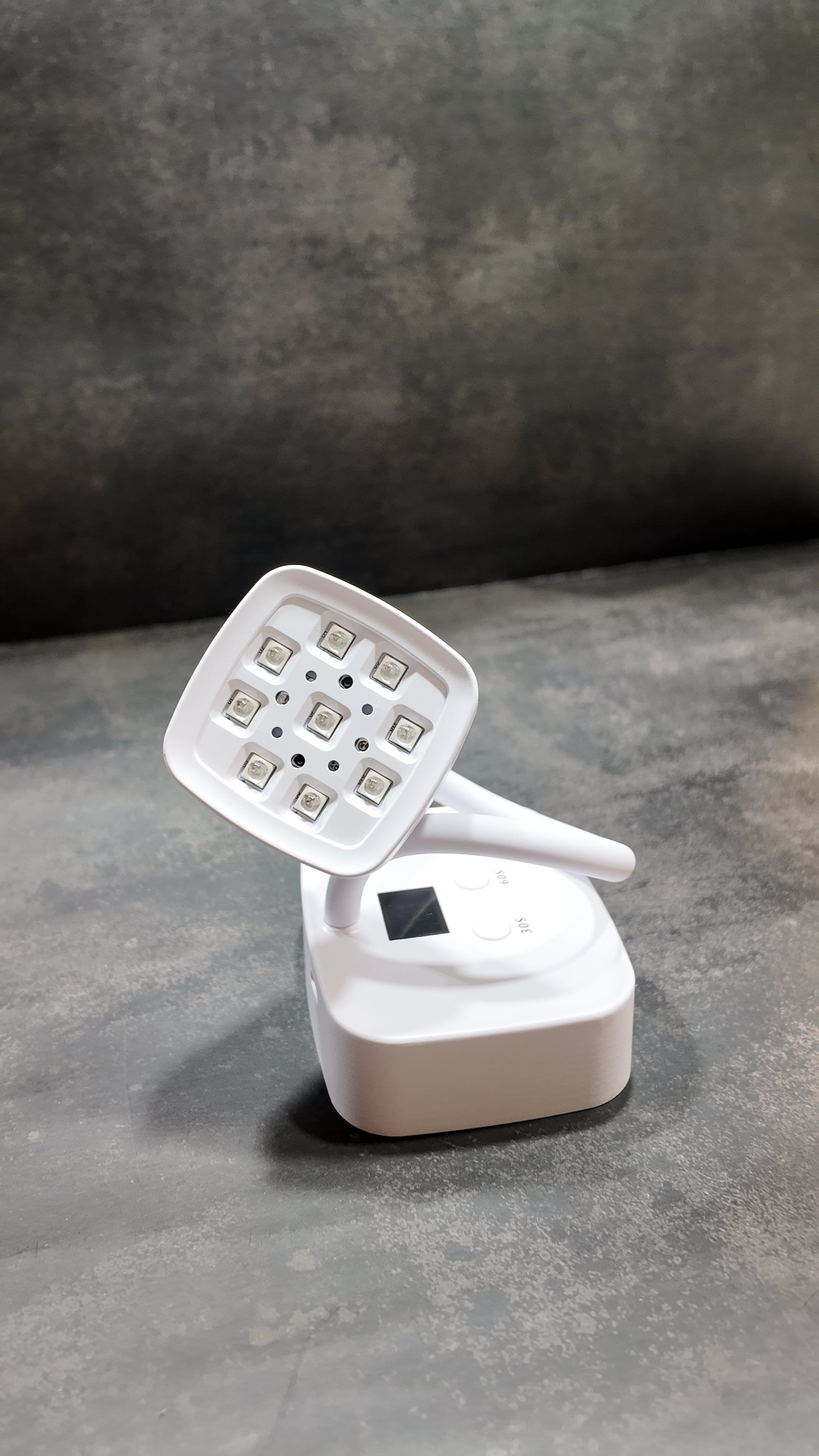 Mini UV/LED Nail Lamp
