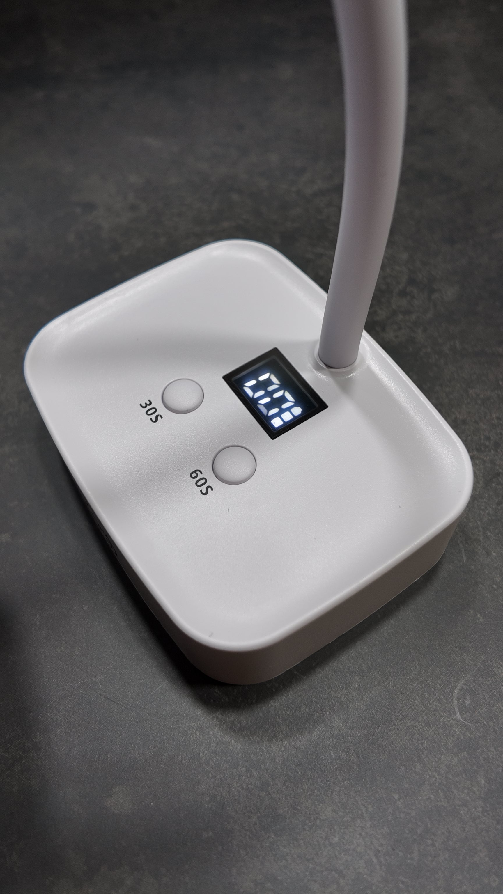 Mini UV/LED Nail Lamp