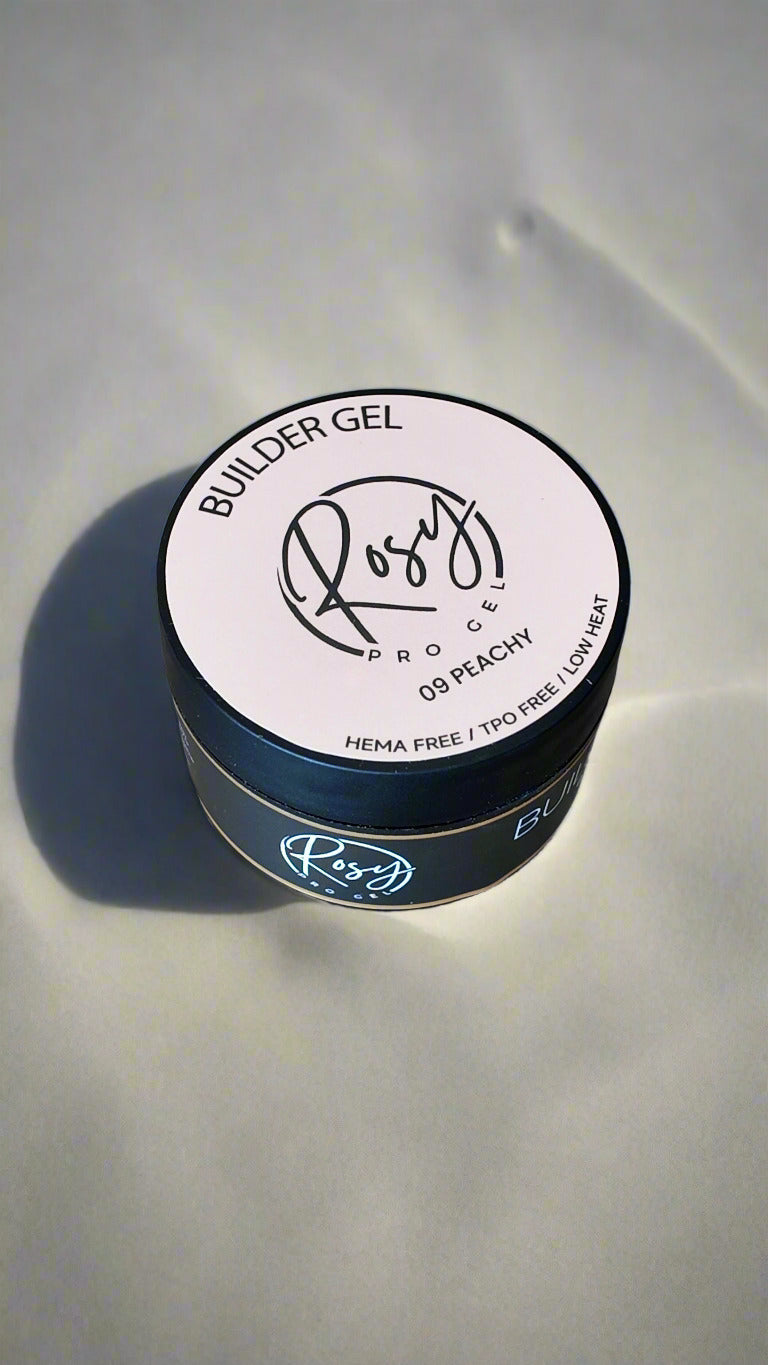 Builder Gel 09 - Peachy