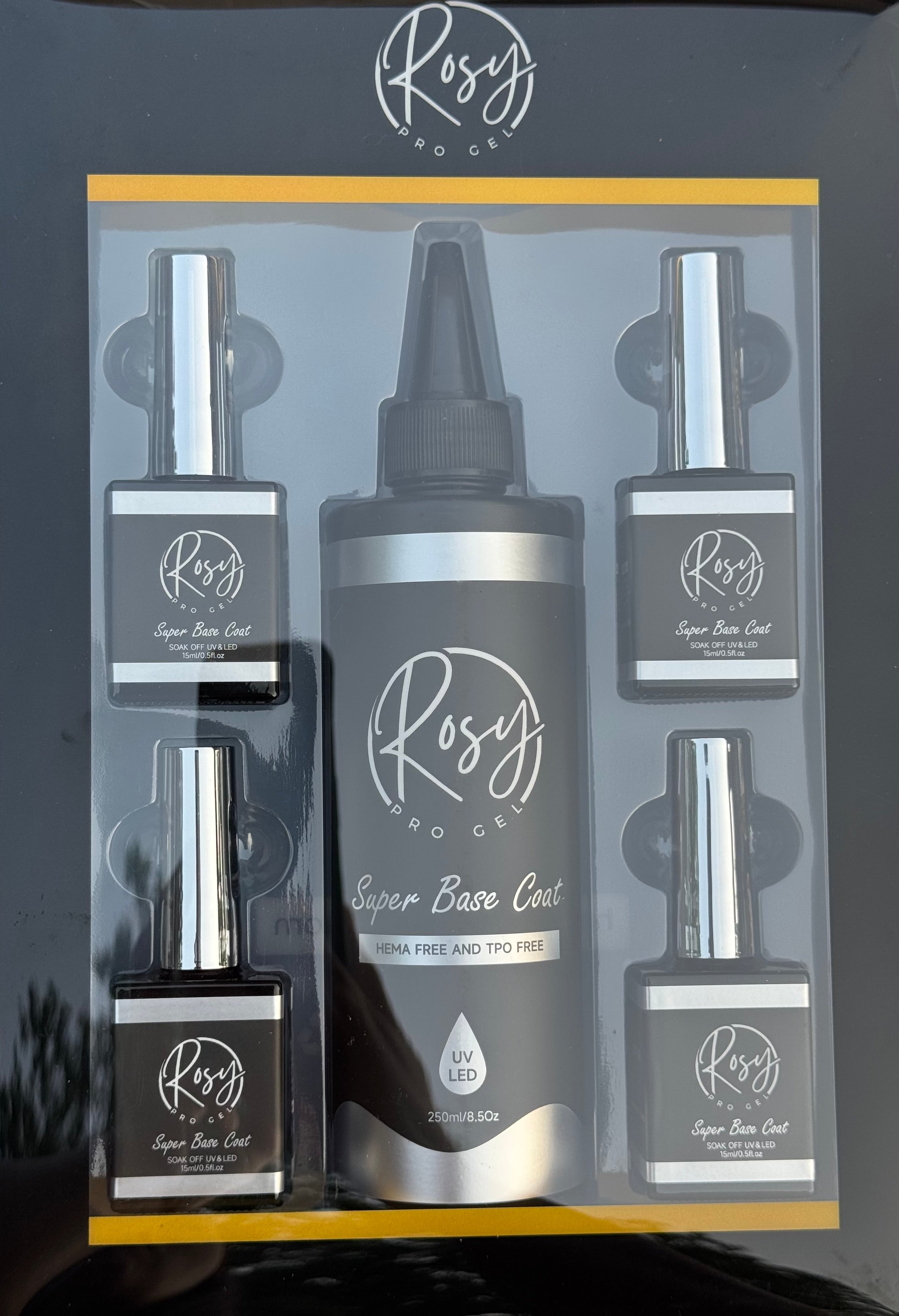 Rosy's Super Base Gel