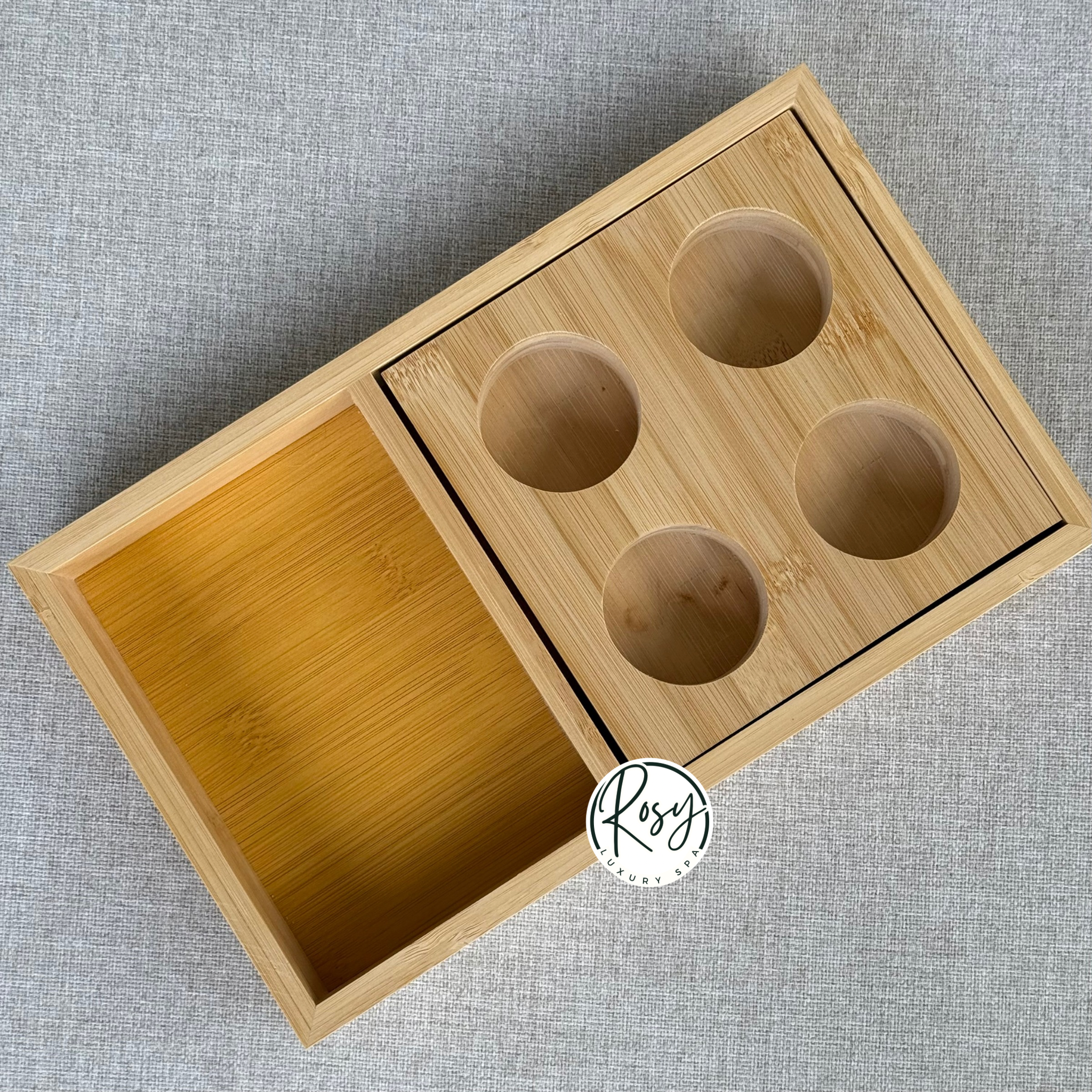 PEDICURE TRAY