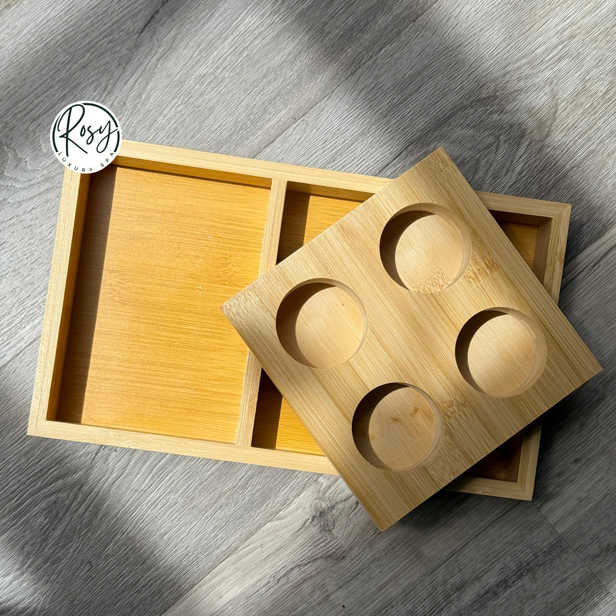 PEDICURE TRAY