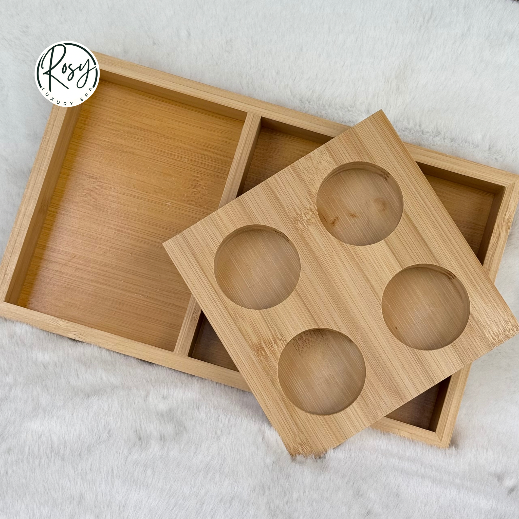 PEDICURE TRAY