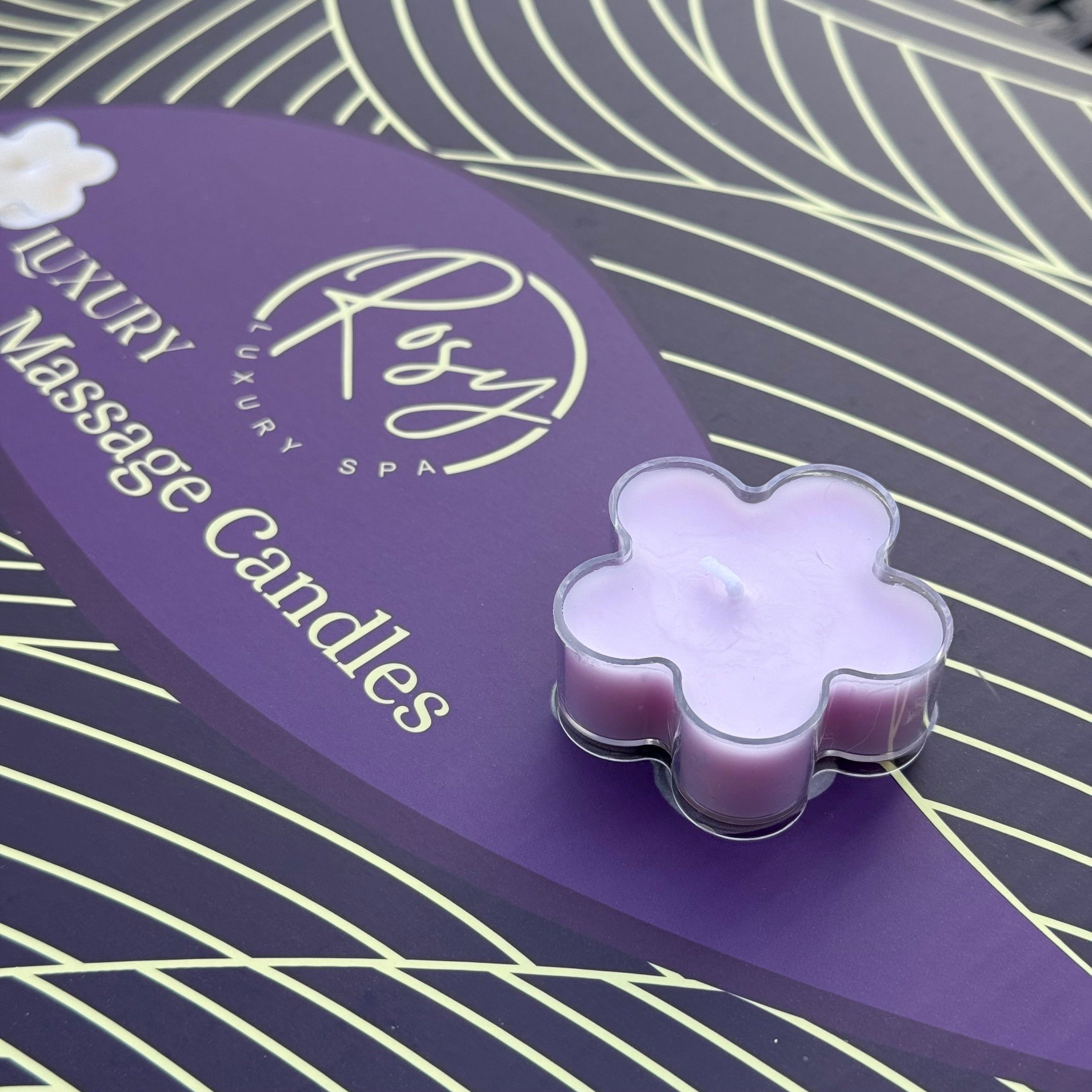 Massage Candle