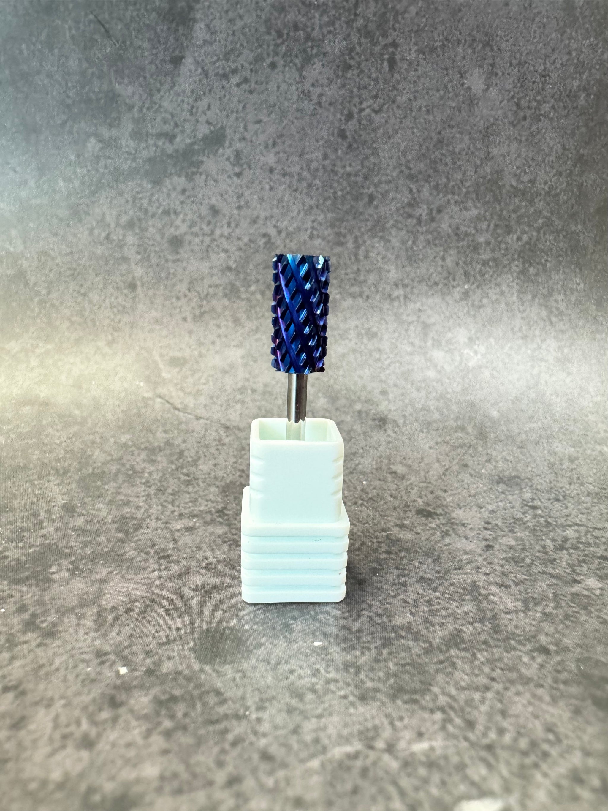 Nano Blue Drill Bit for Acrylic (Đầu phá bột long lasting)