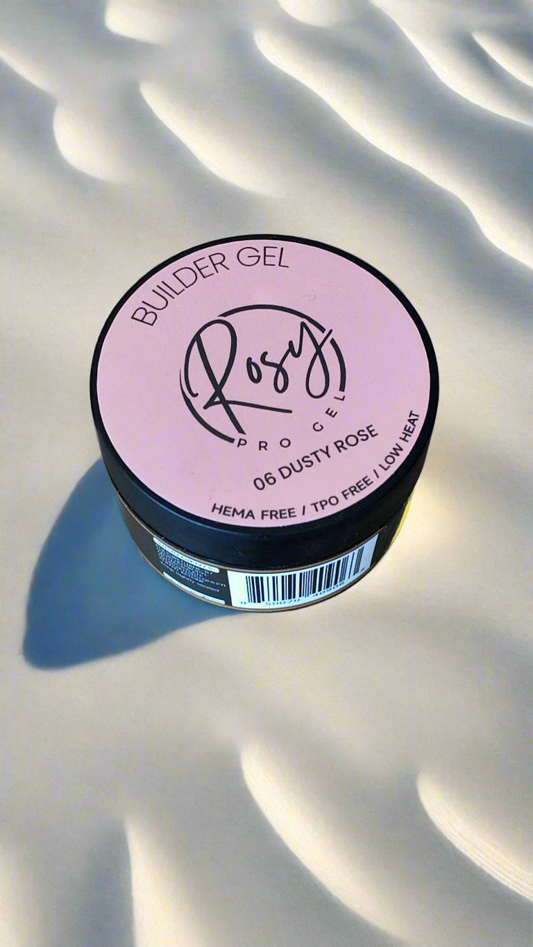 Builder Gel 06 - Dusty Rose