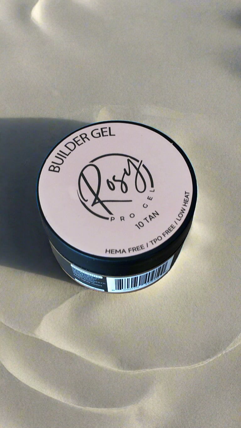 Builder Gel 10 - Tan